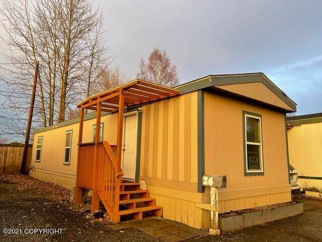 Anchorage, AK 99503,3407 Spenard RD #26