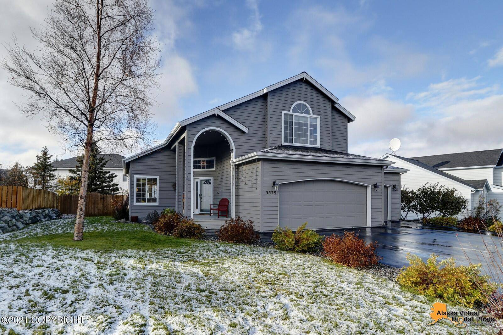 Anchorage, AK 99516,5529 Cape Seville DR