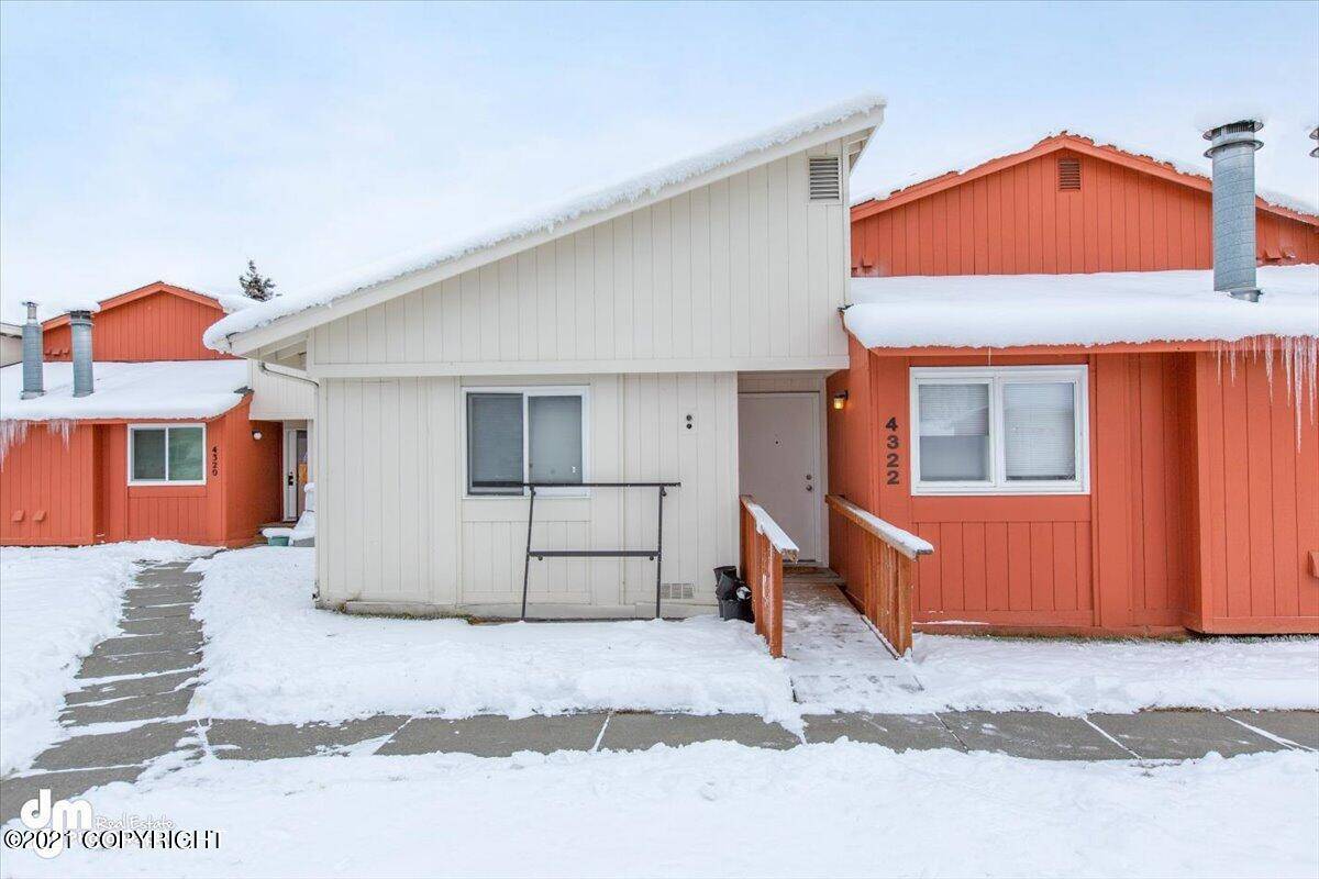 Anchorage, AK 99508,4322 Reka DR