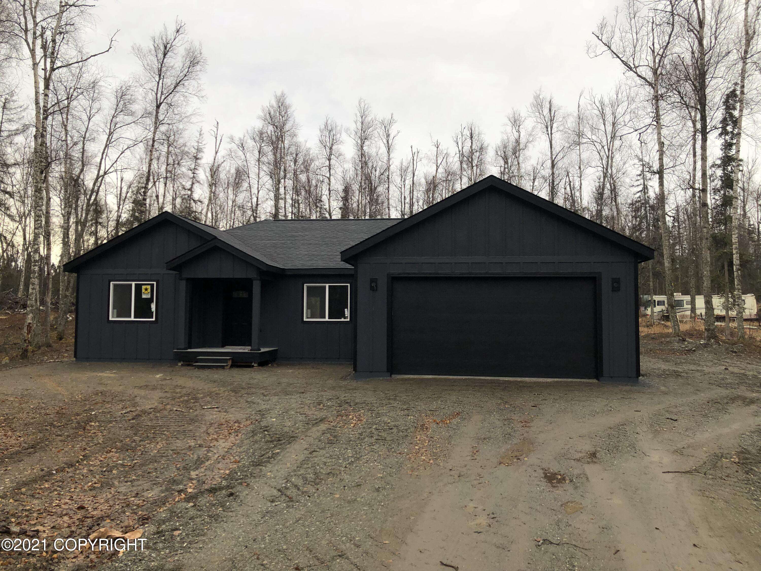 Wasilla, AK 99623,8544 W Petrel ST