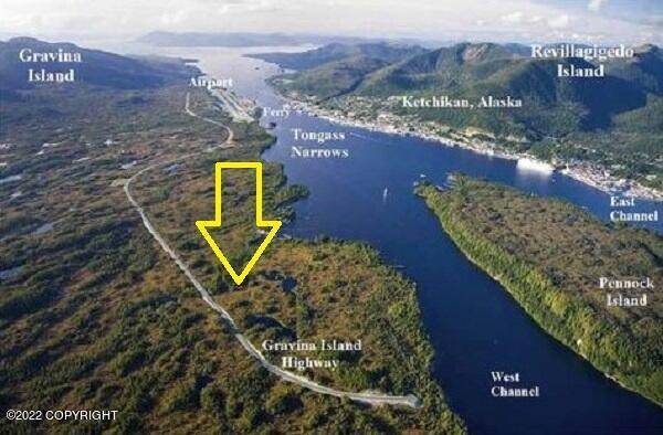 Ketchikan, AK 99901,000 Clam Cove