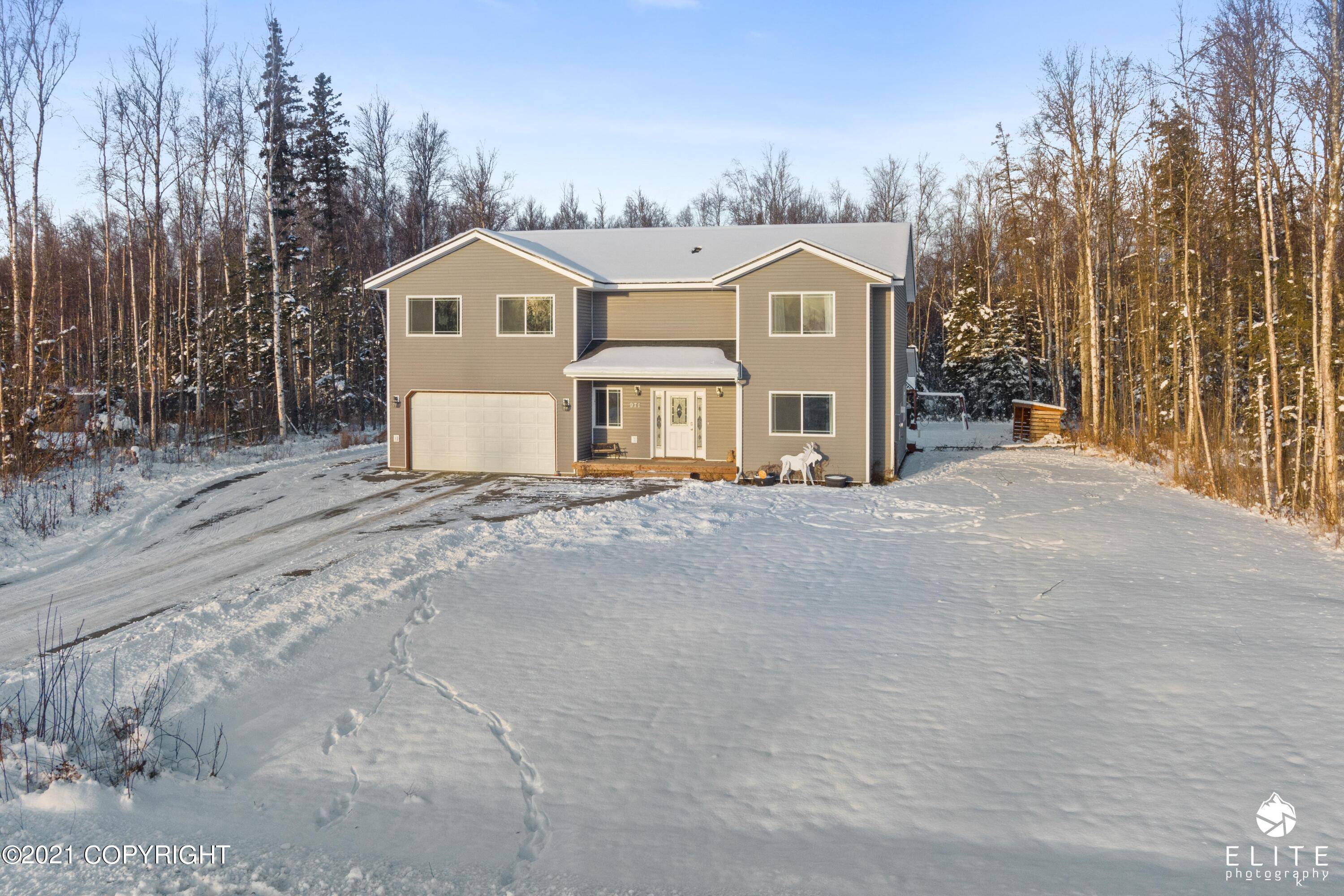 Wasilla, AK 99654,971 W Jones DR