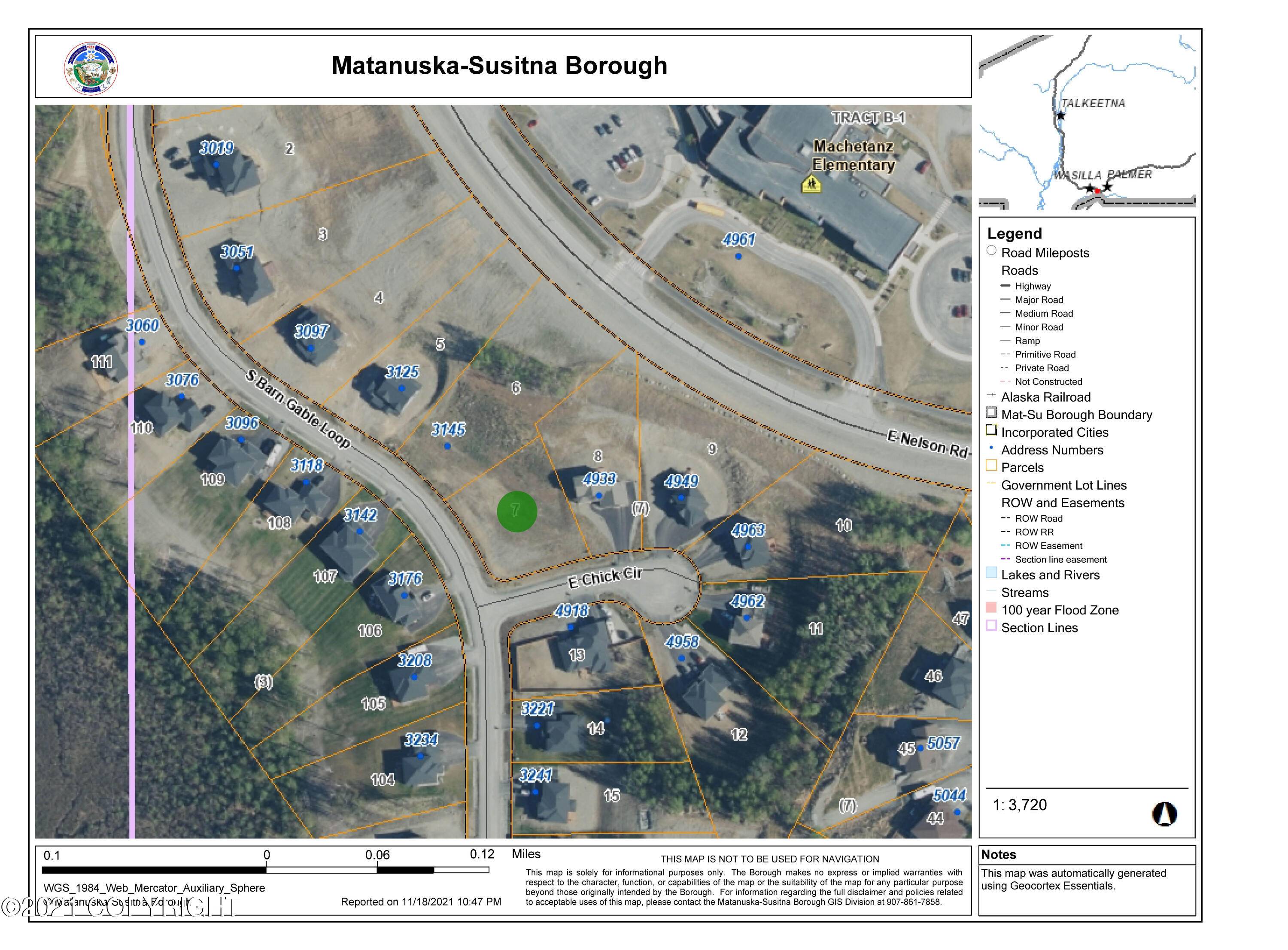 Wasilla, AK 99654,L7 E Chick CIR