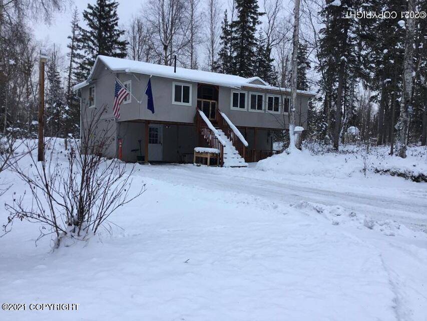 Wasilla, AK 99623,8221 W Swan DR