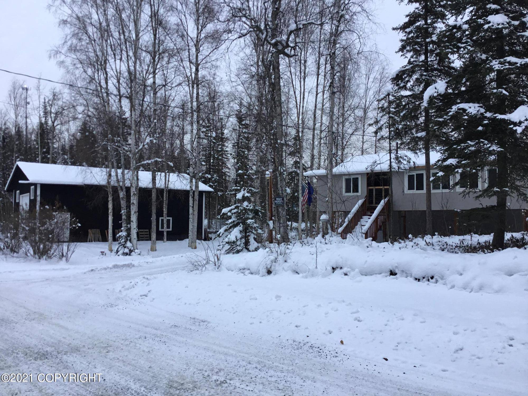 Wasilla, AK 99623,8221 W Swan DR