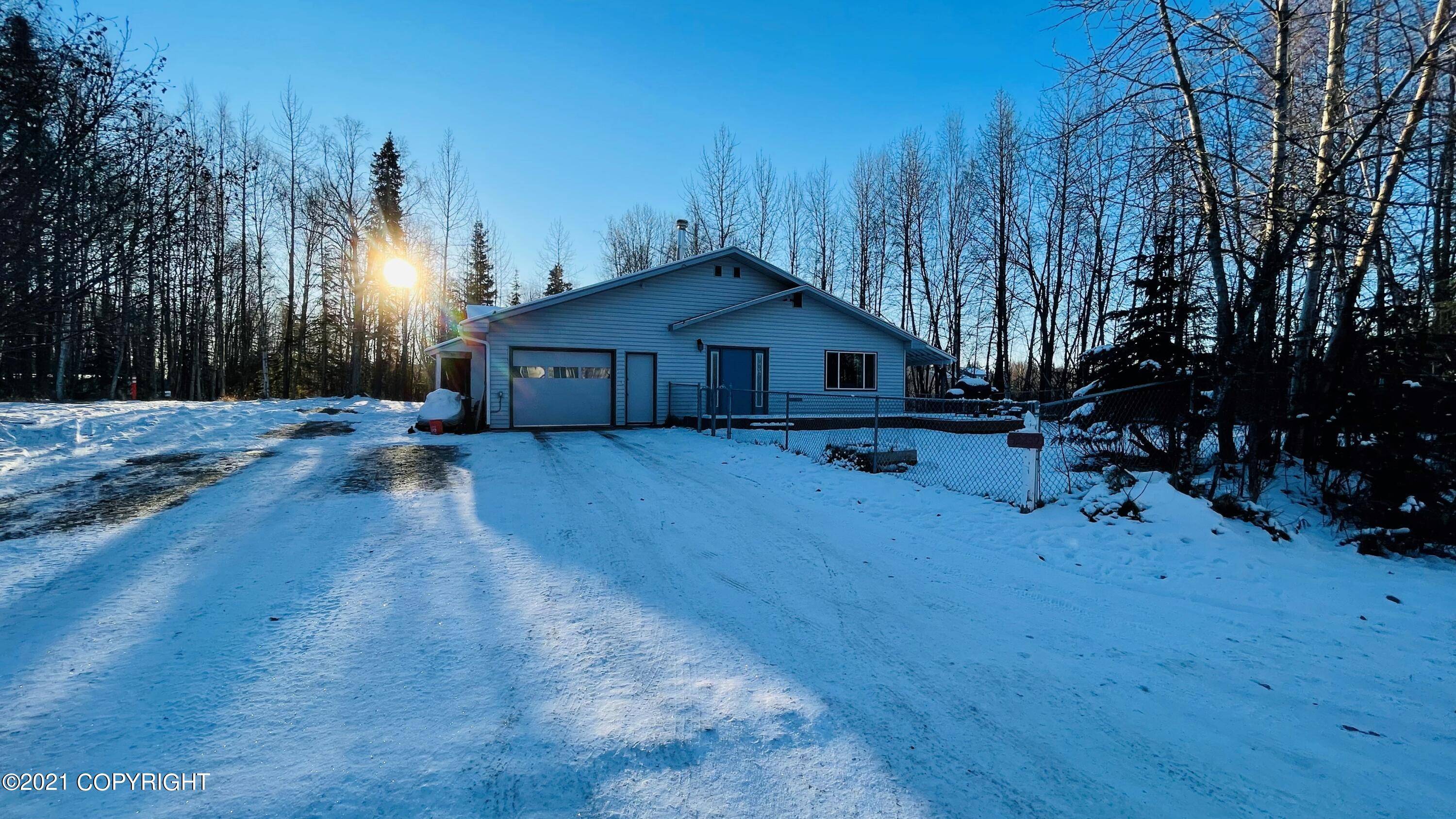 Nikiski/north Kenai, AK 99611,52239 Myron AVE