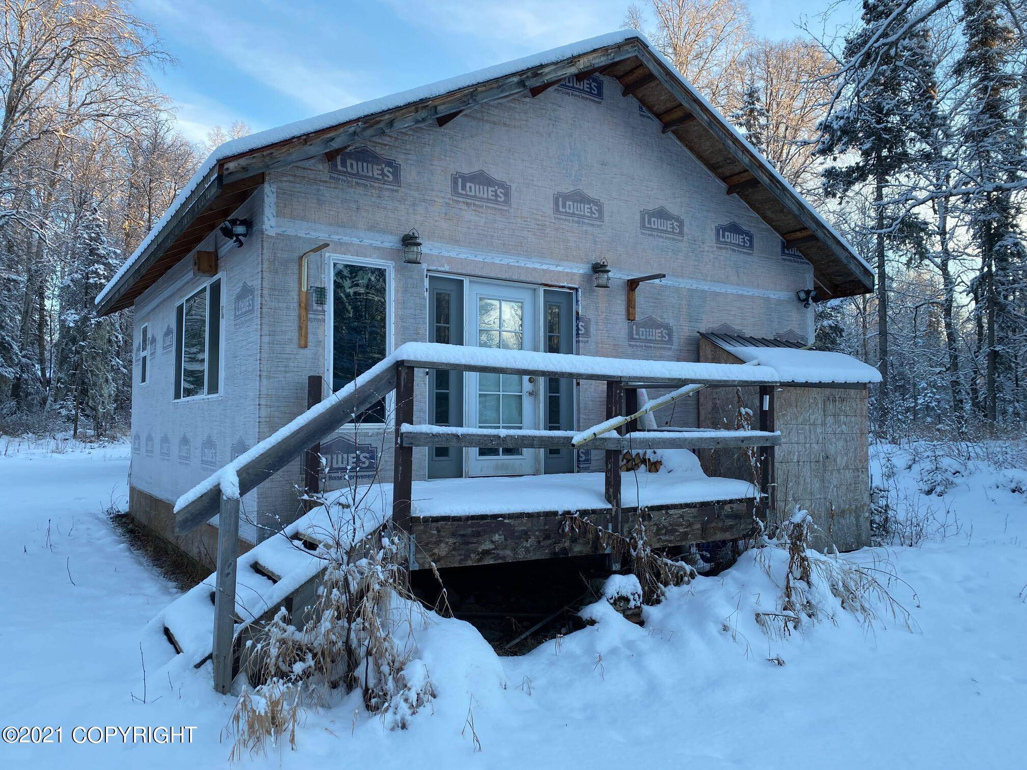 Talkeetna, AK 99676,14630 E Love Lee LN