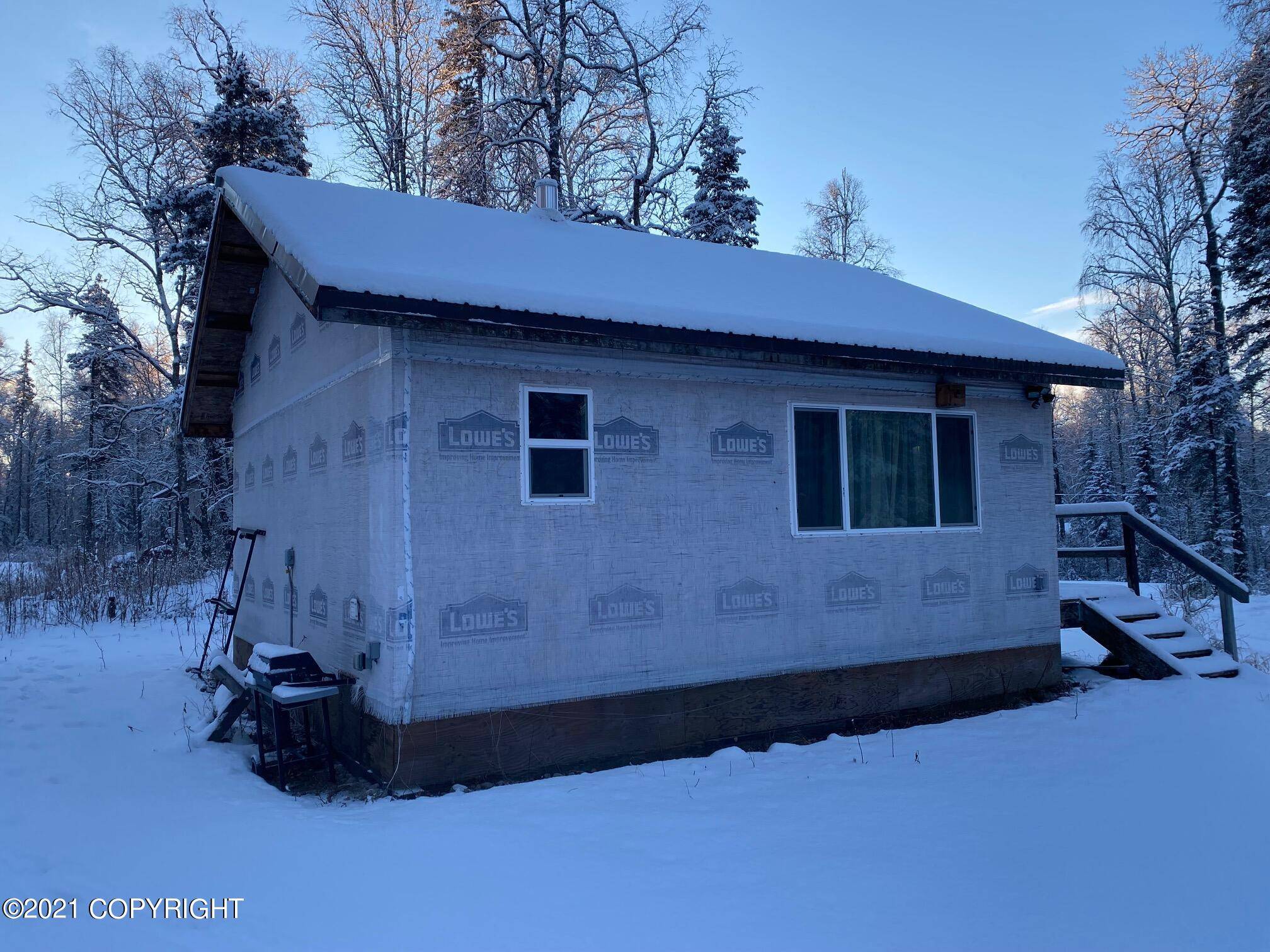 Talkeetna, AK 99676,14630 E Love Lee LN