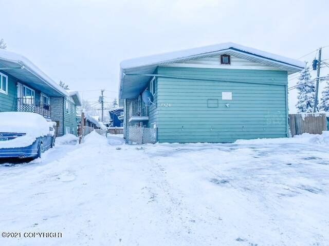 Anchorage, AK 99508,3924 E 8th AVE