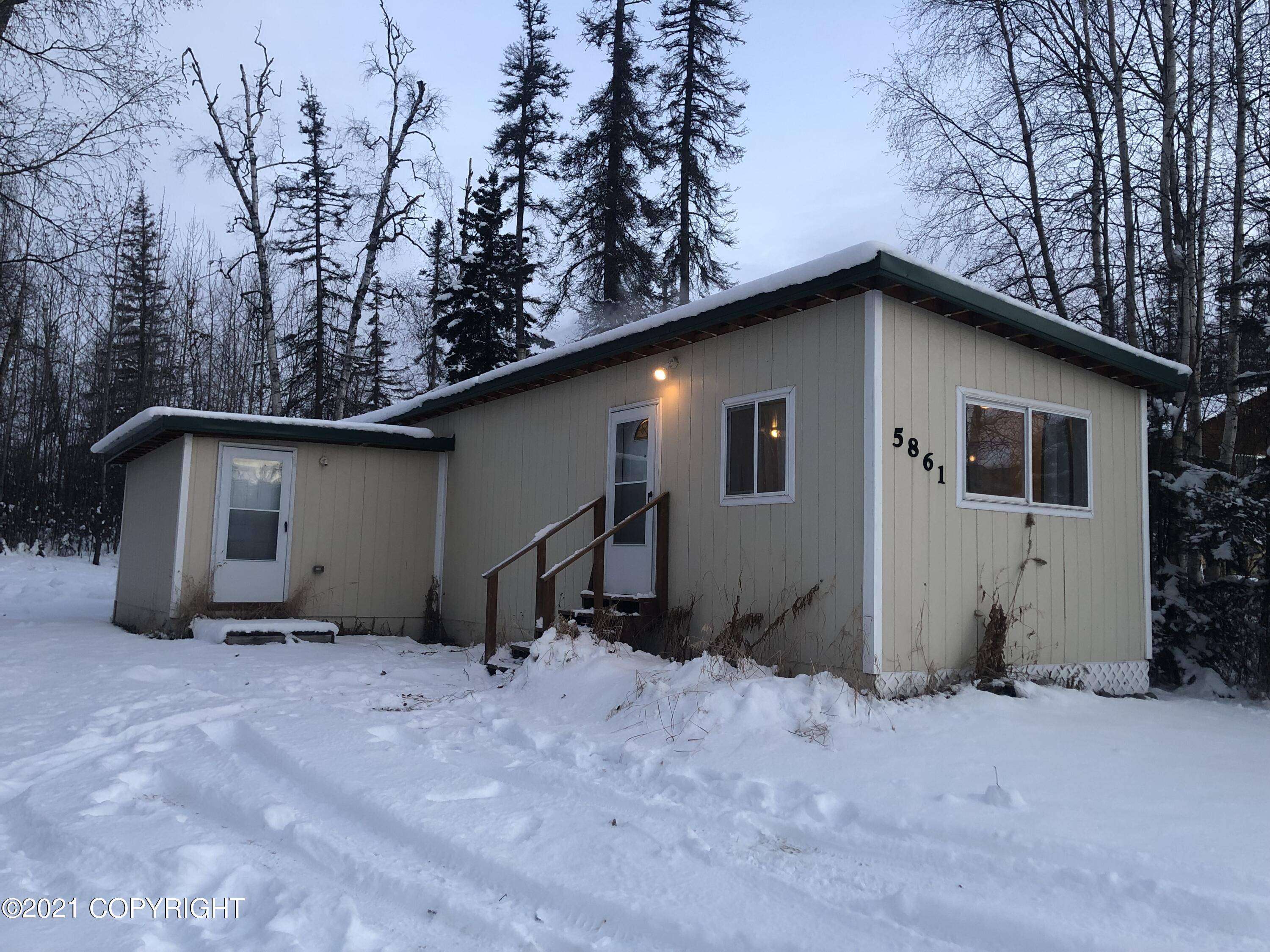 Wasilla, AK 99623,5861 W Appalachian AVE