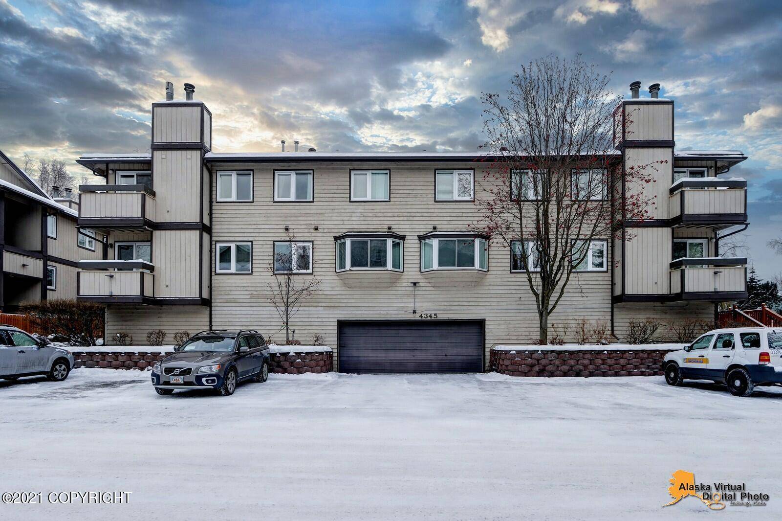 Anchorage, AK 99517,4345 Constellation AVE #16