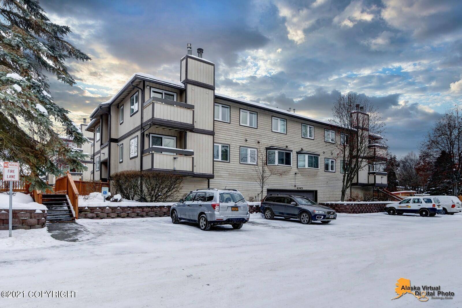 Anchorage, AK 99517,4345 Constellation AVE #16