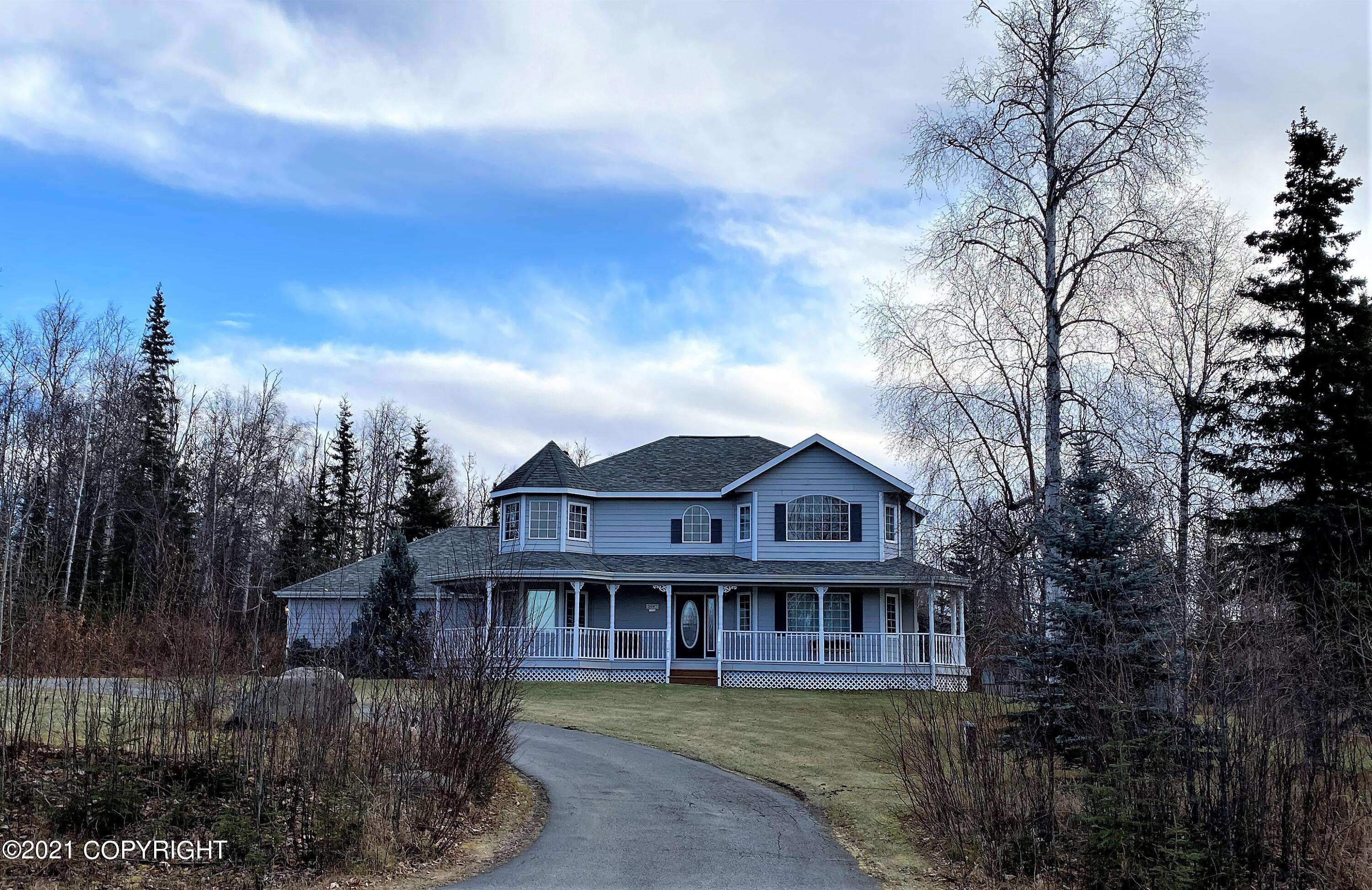 Wasilla, AK 99654,2097 N Saddle Horse DR