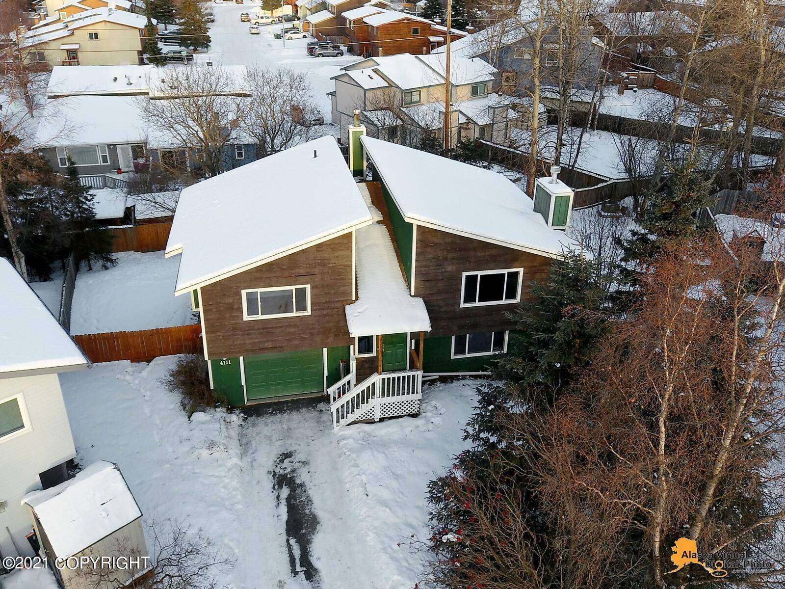 Anchorage, AK 99517,4111 Ursa CIR