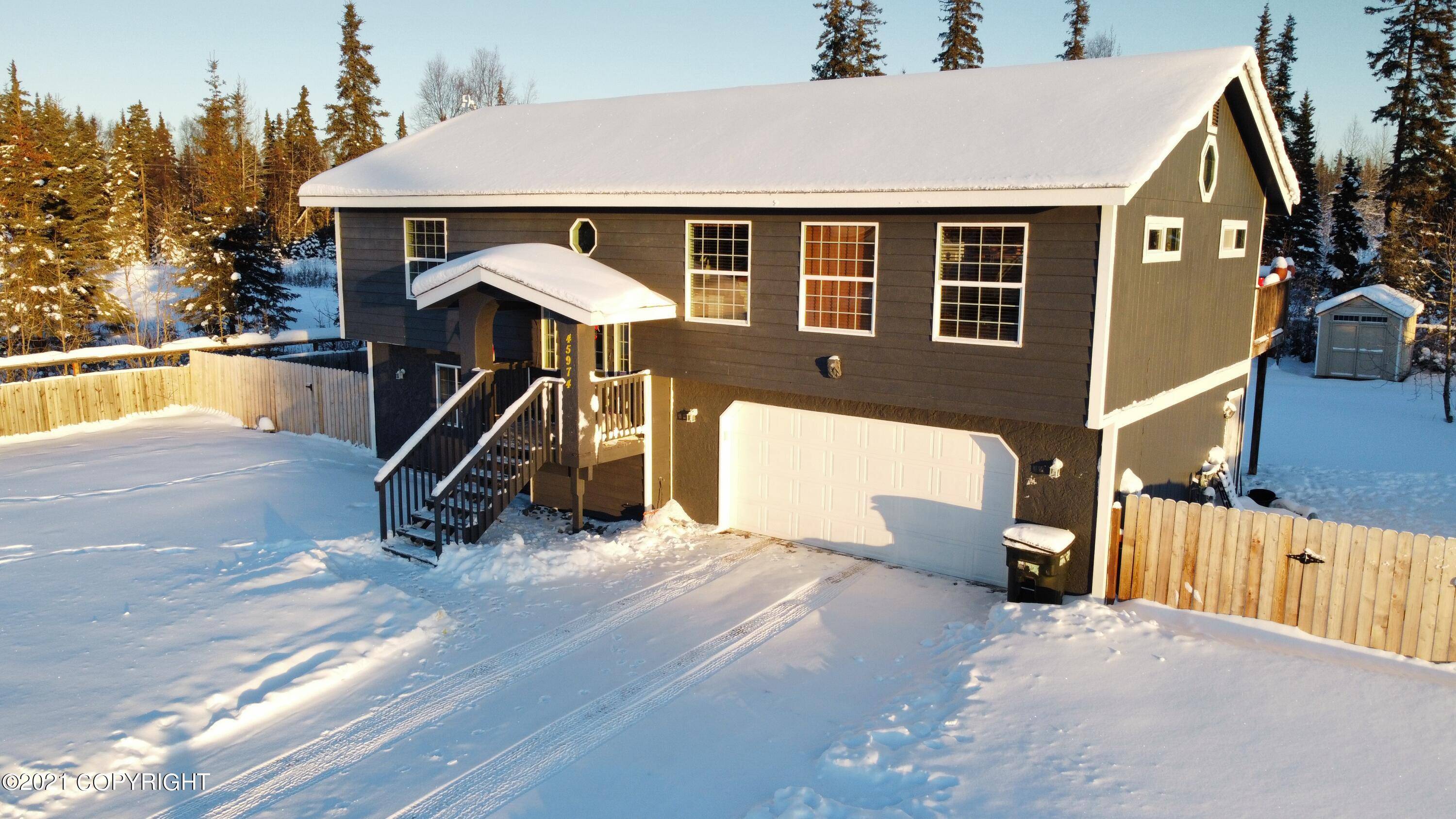 Nikiski/north Kenai, AK 99635,45974 Inlet Breeze ST