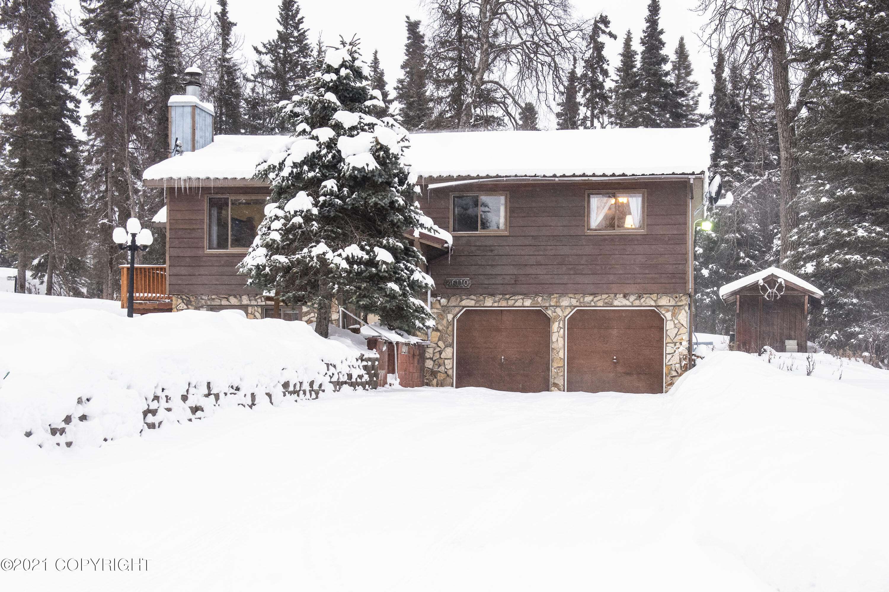 Nikiski/north Kenai, AK 99611,46110 Fireweed PL