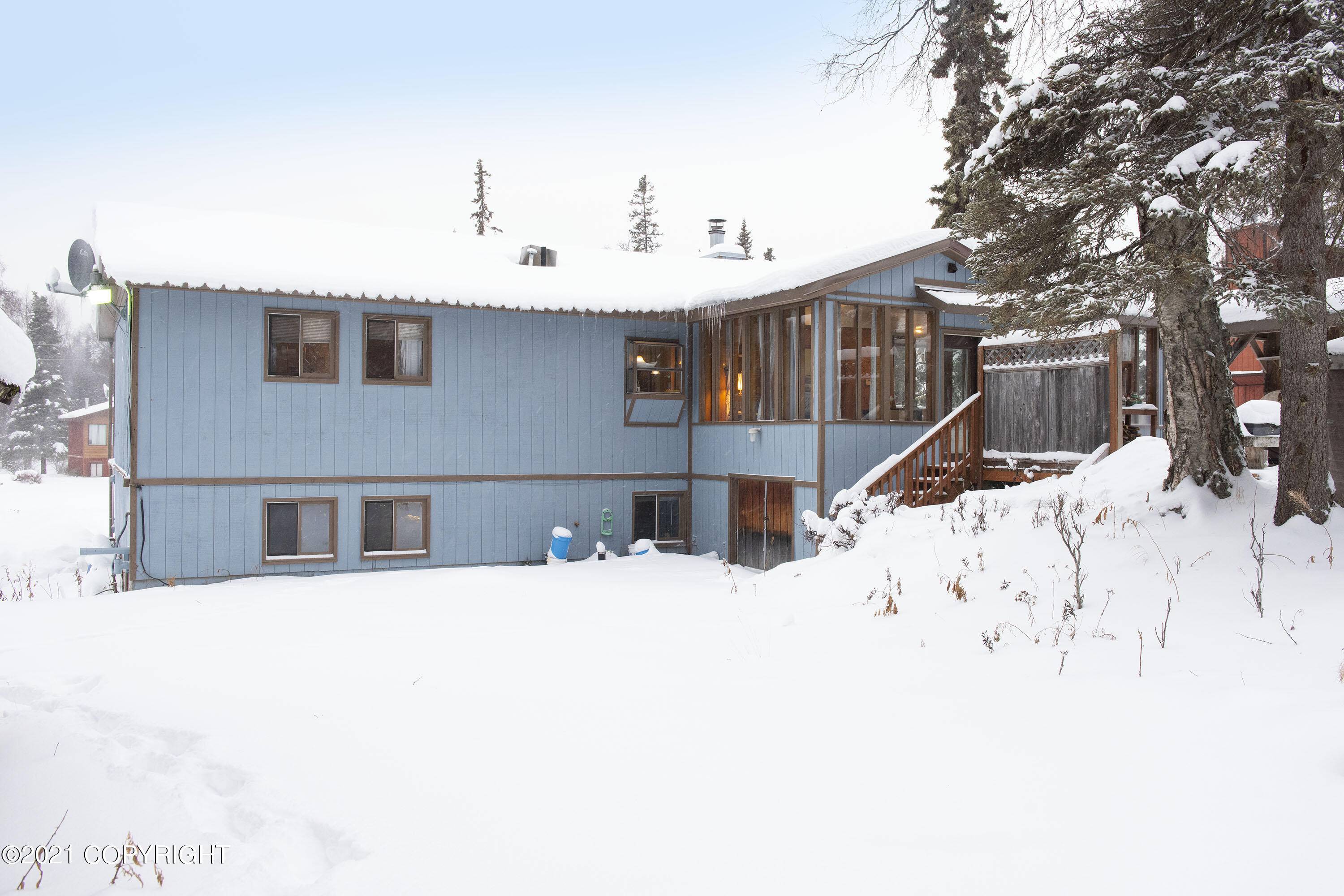 Nikiski/north Kenai, AK 99611,46110 Fireweed PL