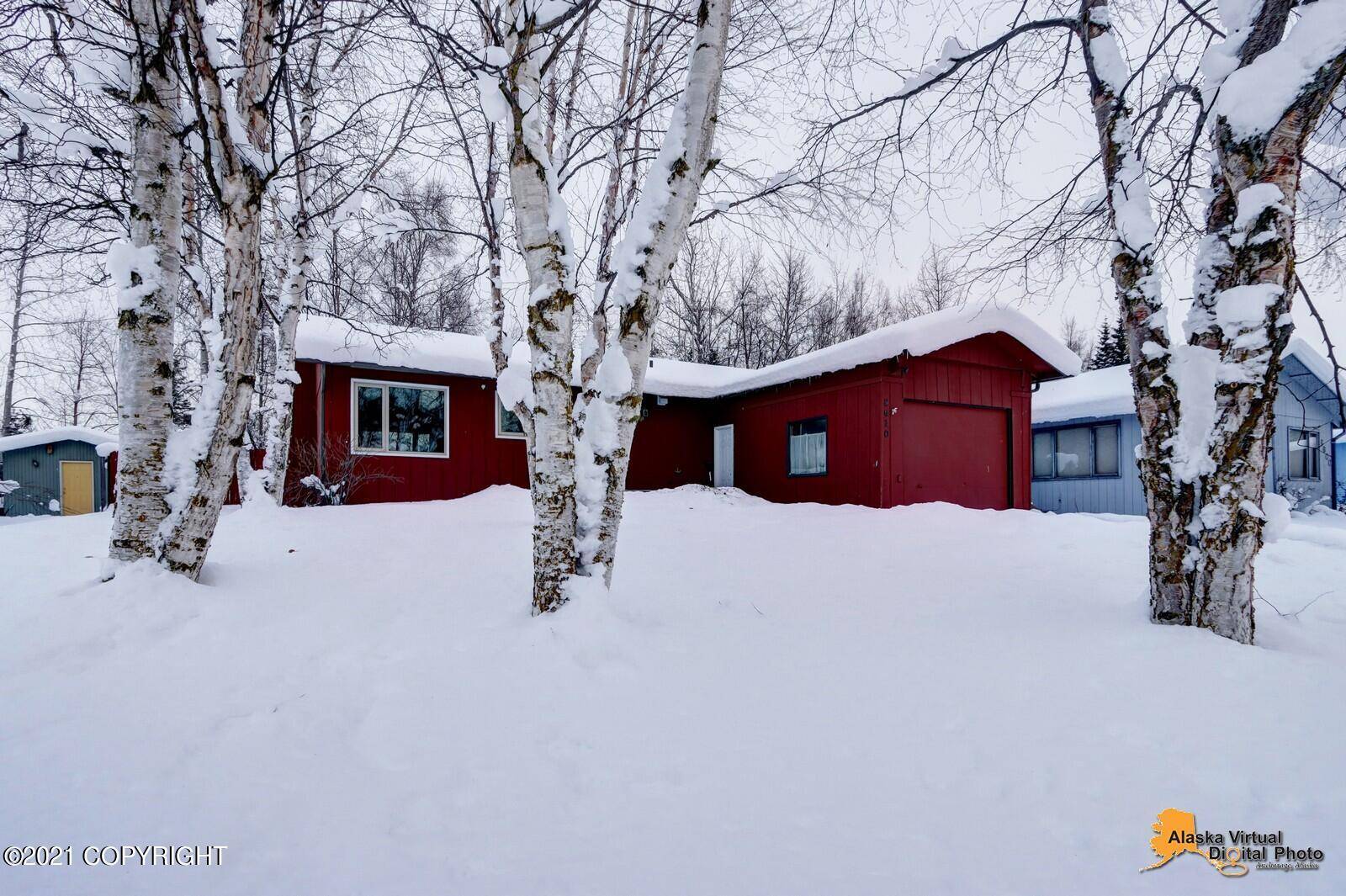 Anchorage, AK 99504,8610 Hidden View CT