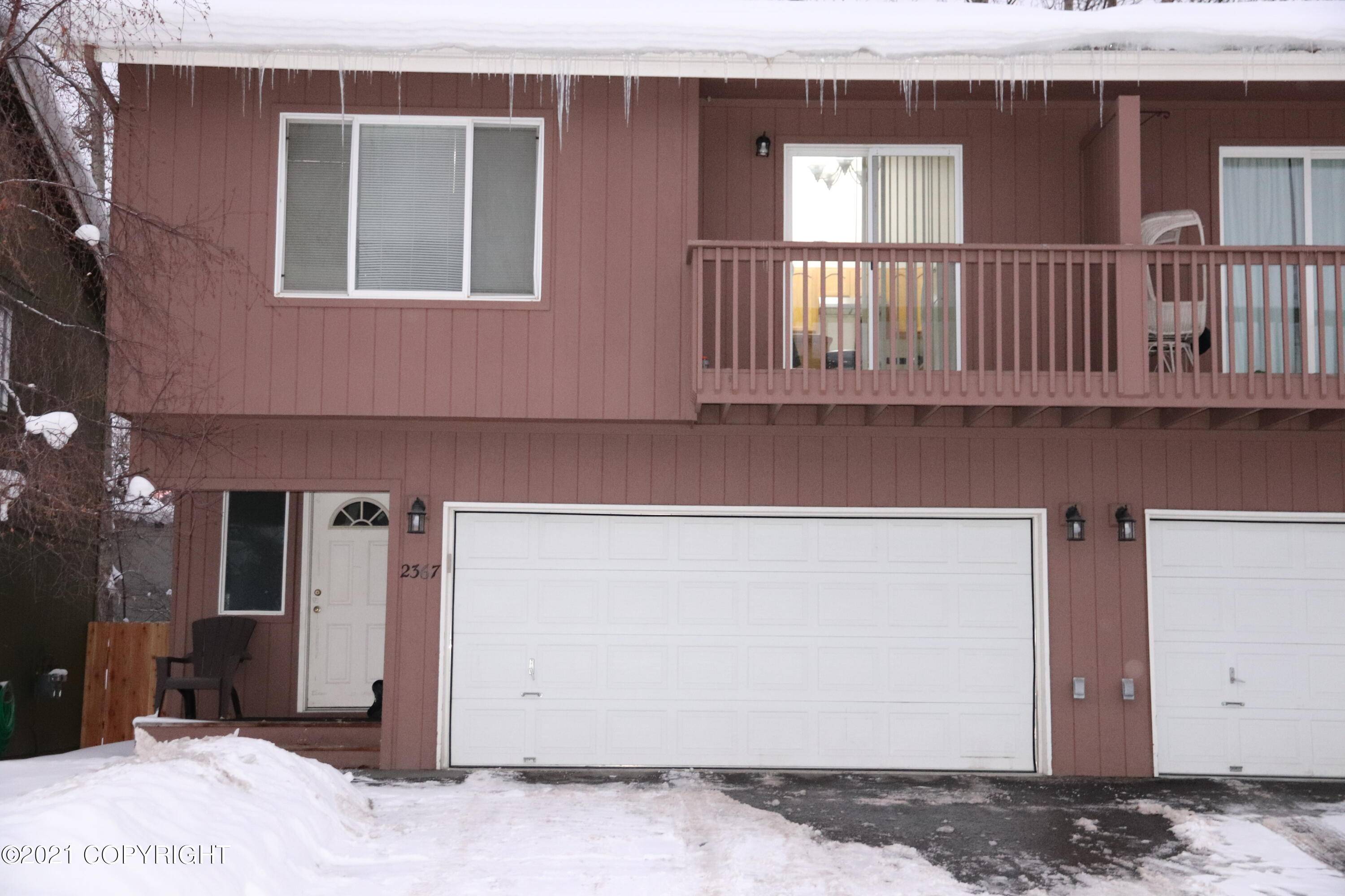 Anchorage, AK 99504,2367 Duncanshire PL #84