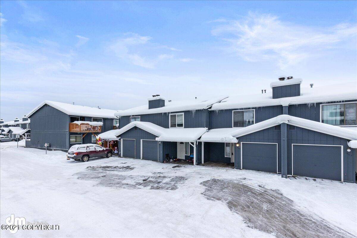 Anchorage, AK 99504,8050 Pioneer DR #1604