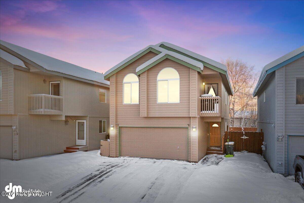 Anchorage, AK 99507,1803 Colony PL #17