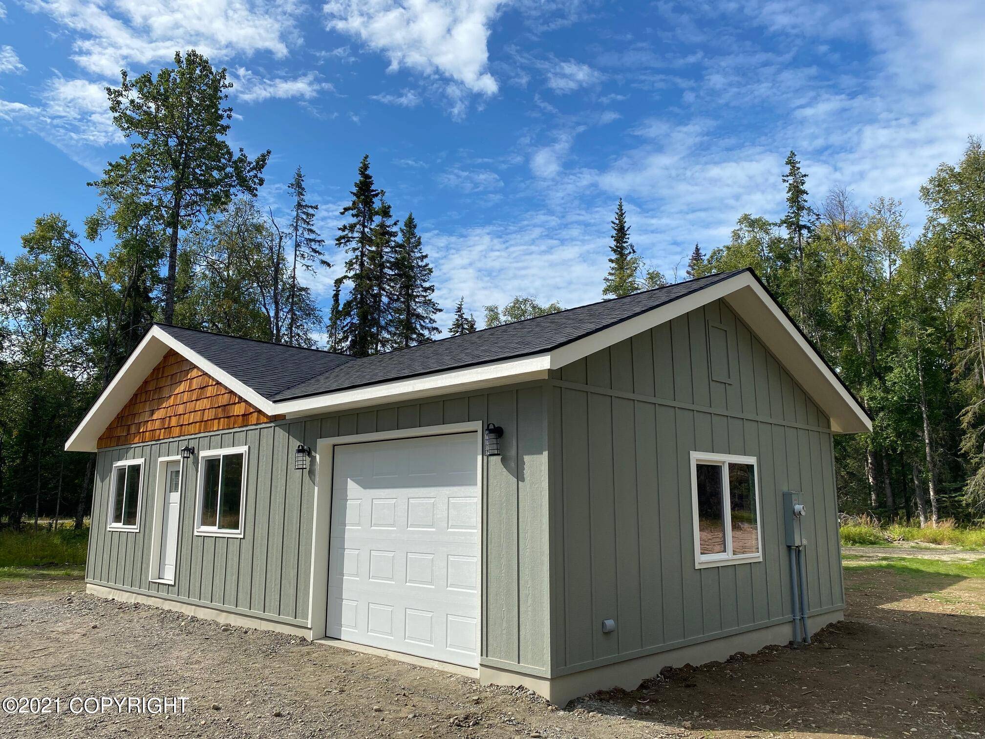 Nikiski/north Kenai, AK 99635,47035 Spruce Haven ST