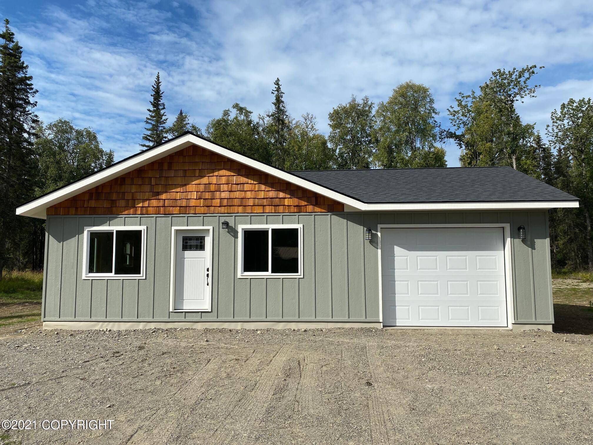 Nikiski/north Kenai, AK 99635,47035 Spruce Haven ST