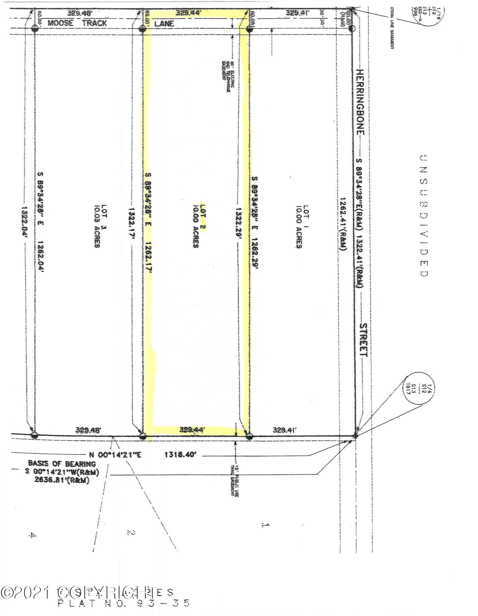 Talkeetna, AK 99676,41813 S Moose Track LN