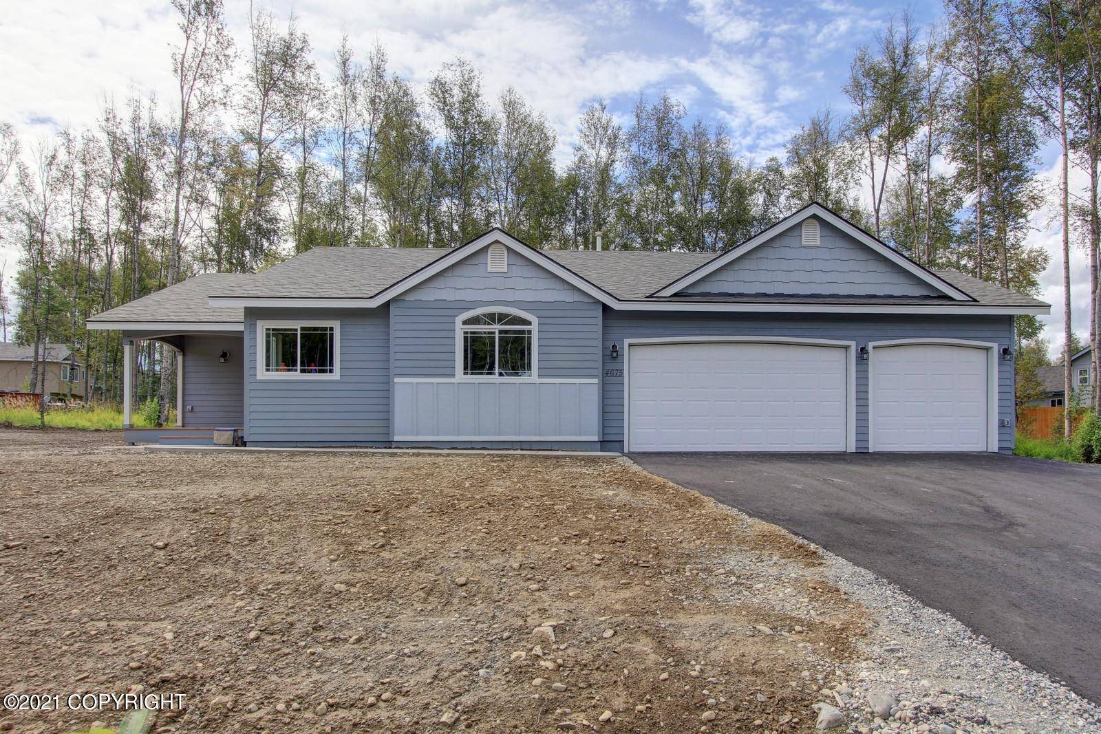 Palmer, AK 99645,8624 E Horsetail CIR