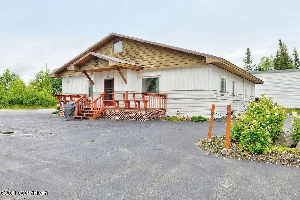 Kenai, AK 99611,507 S Willow ST