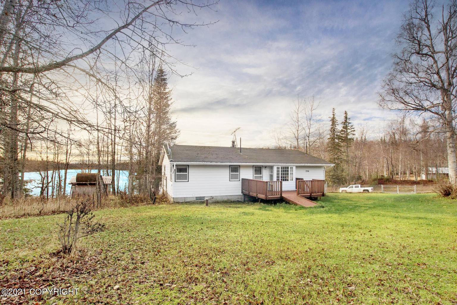 Nikiski/north Kenai, AK 99611,50065 Kivi Lake DR