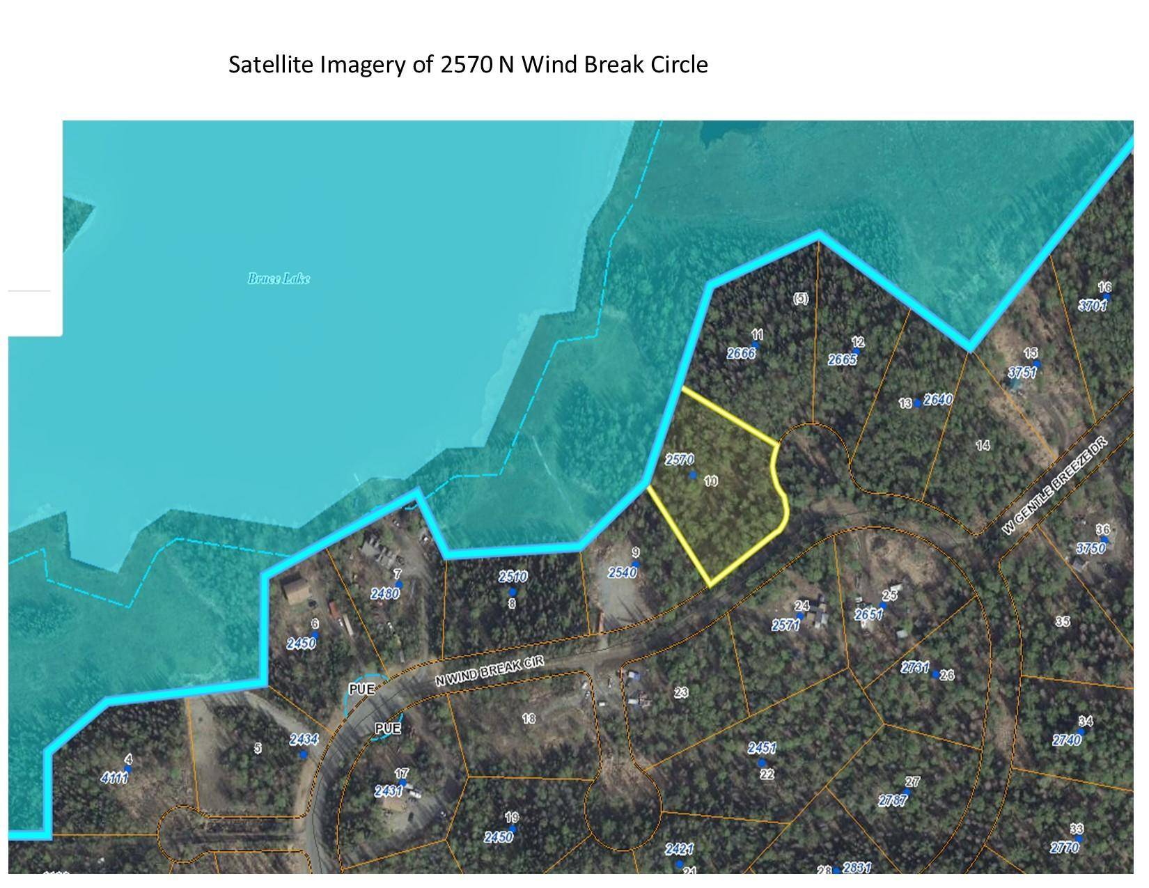 Houston, AK 99623,2570 Wind Break CIR