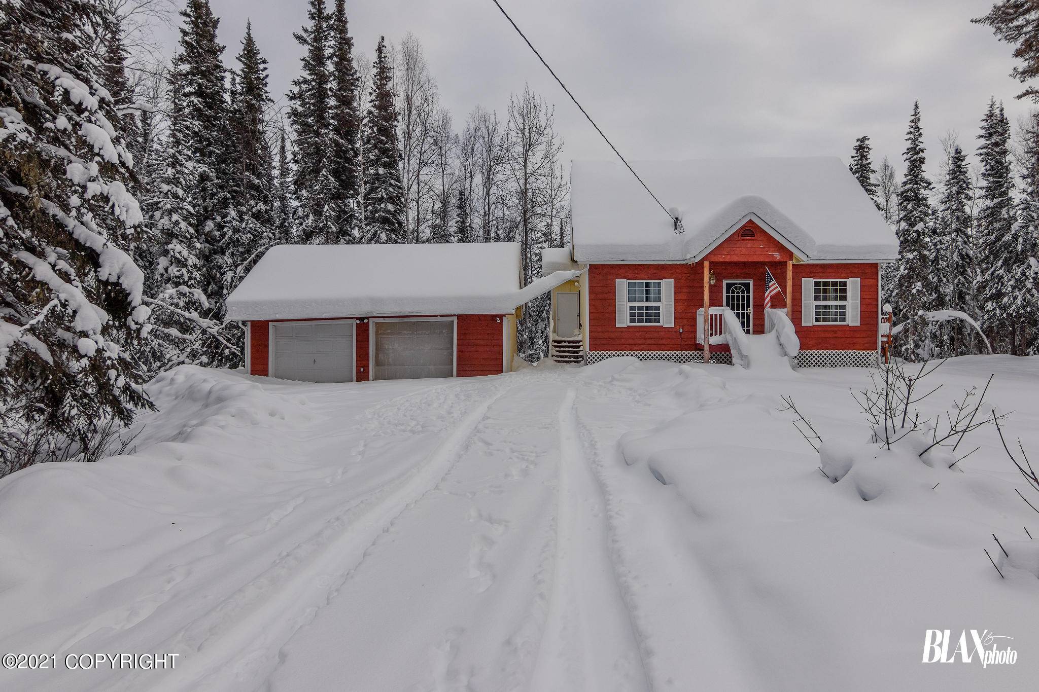 Fairbanks, AK 99709,3061 Little Dome CT