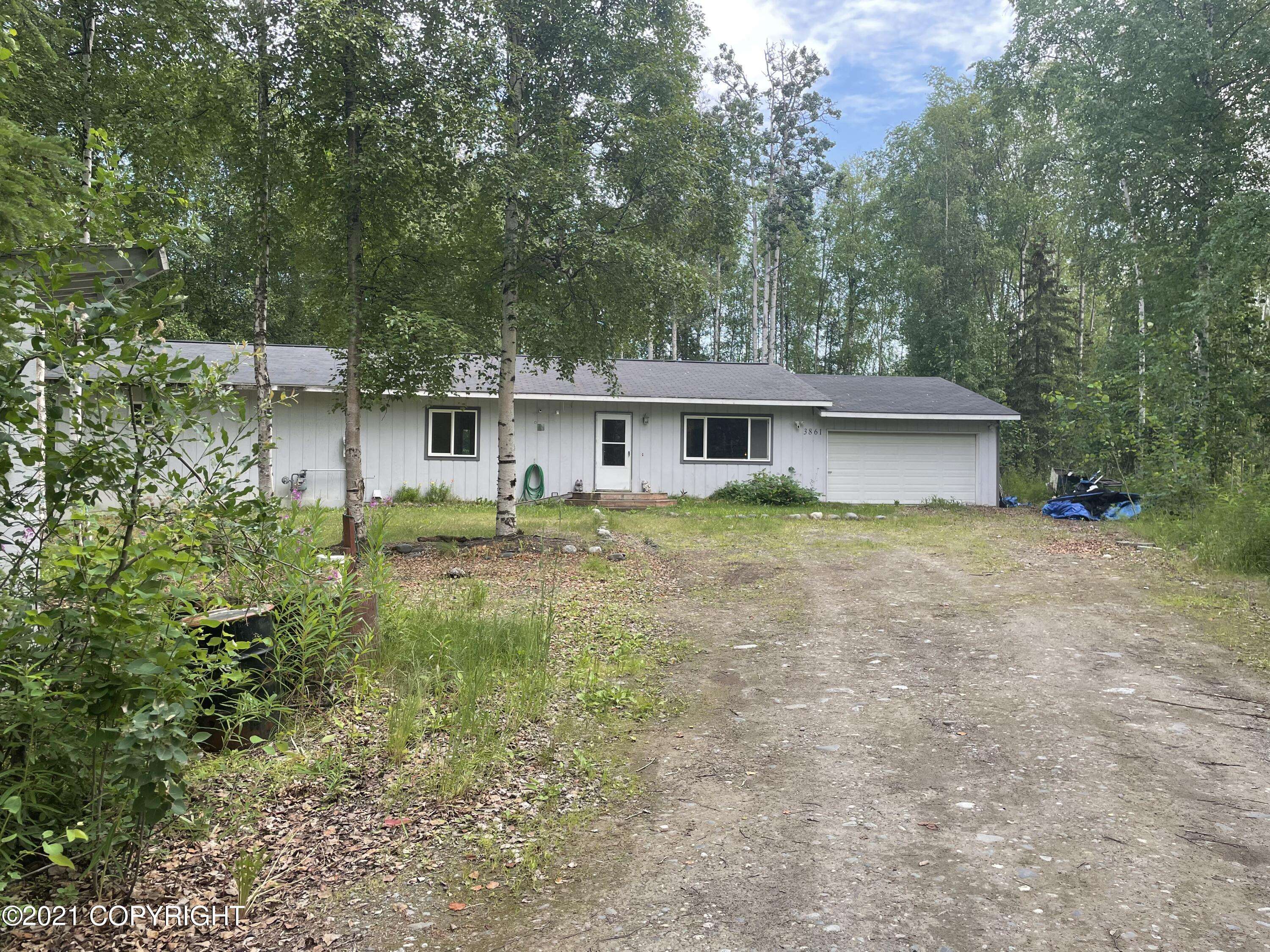 Wasilla, AK 99623,3861 S Goose Bay DR