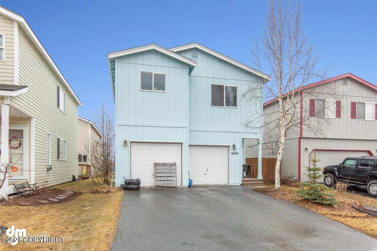 Anchorage, AK 99507,6424 Pequod CIR