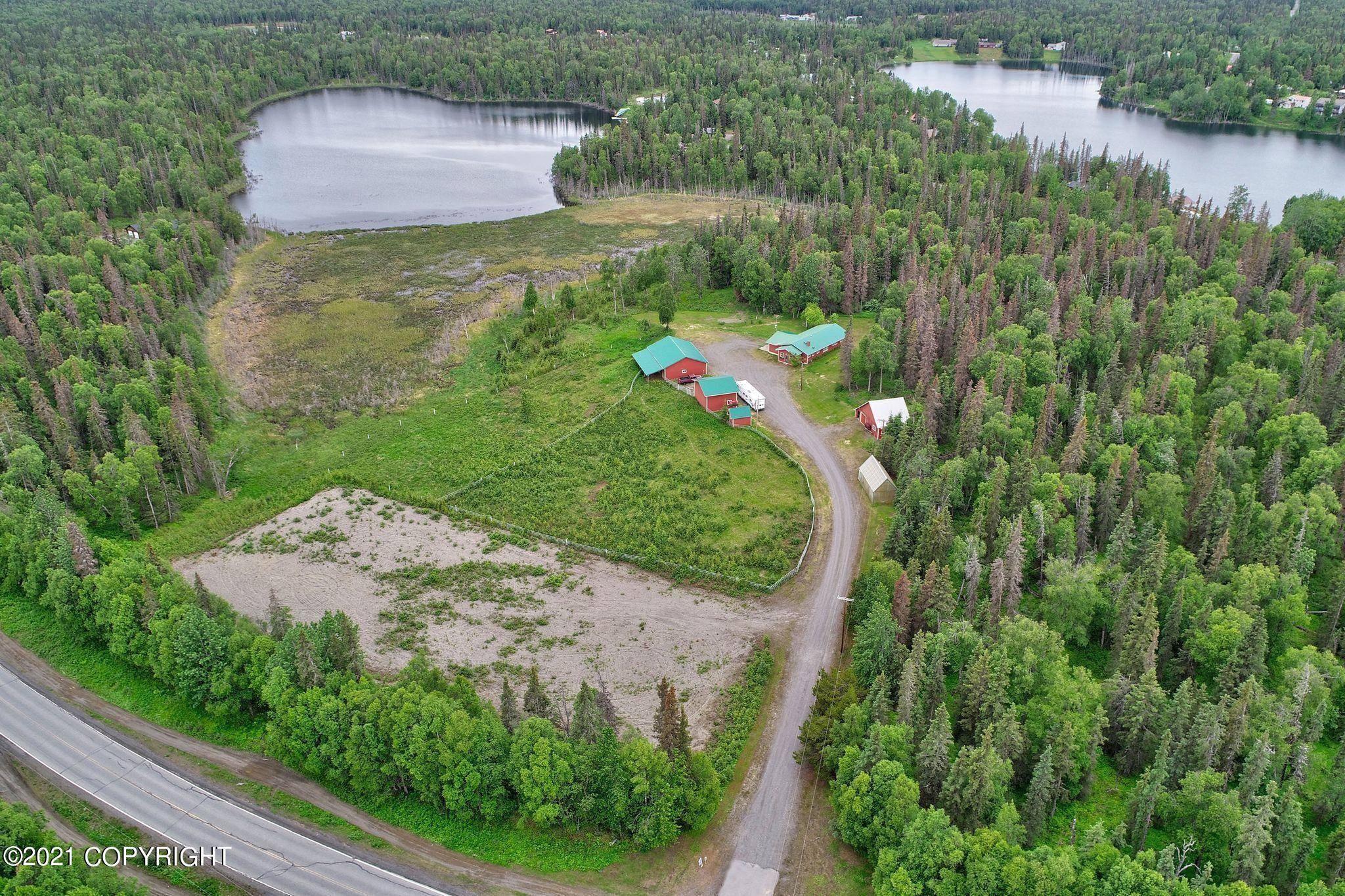 Nikiski/north Kenai, AK 99611,47587 Miller Loop RD