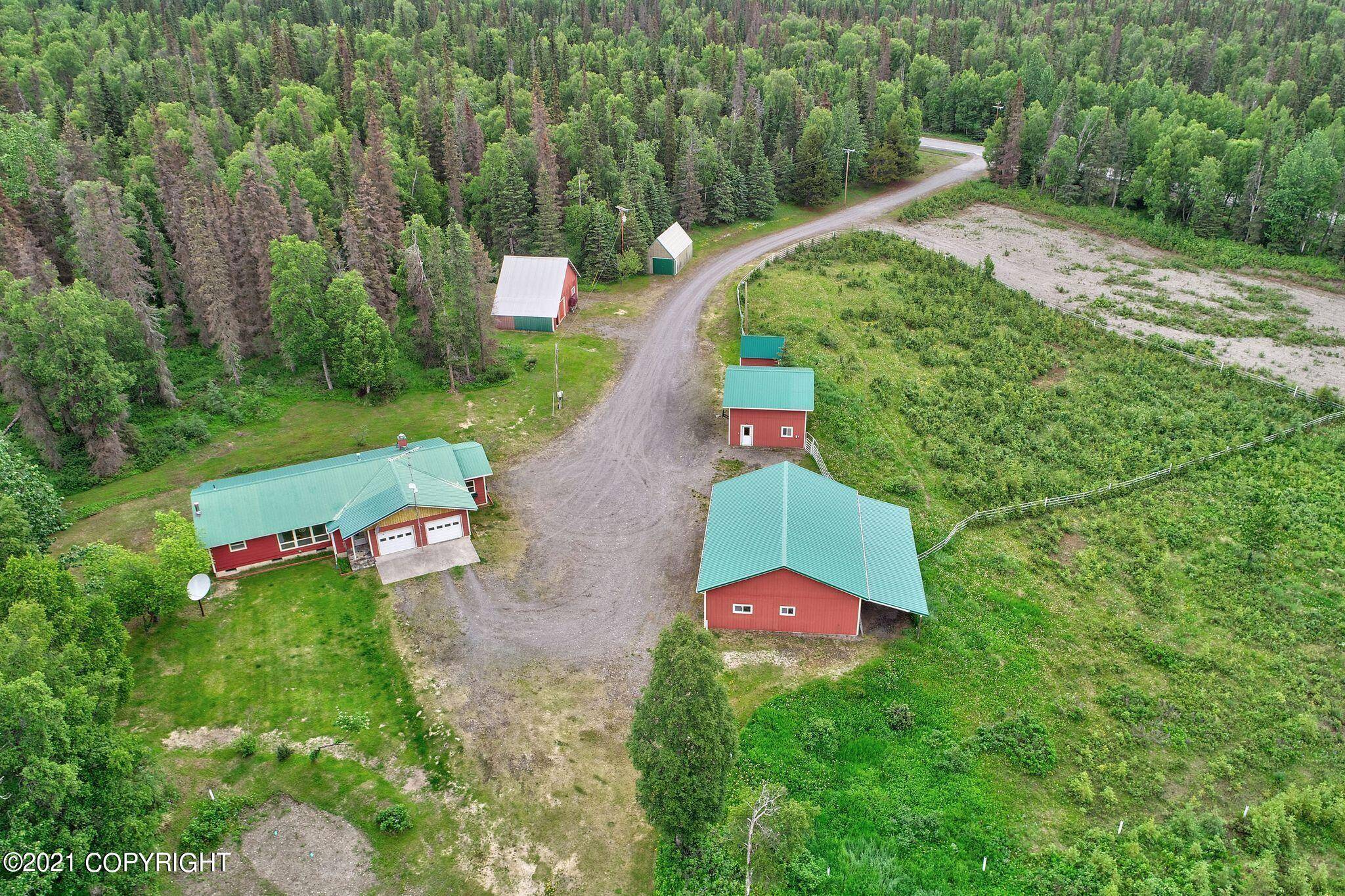 Nikiski/north Kenai, AK 99611,47587 Miller Loop RD