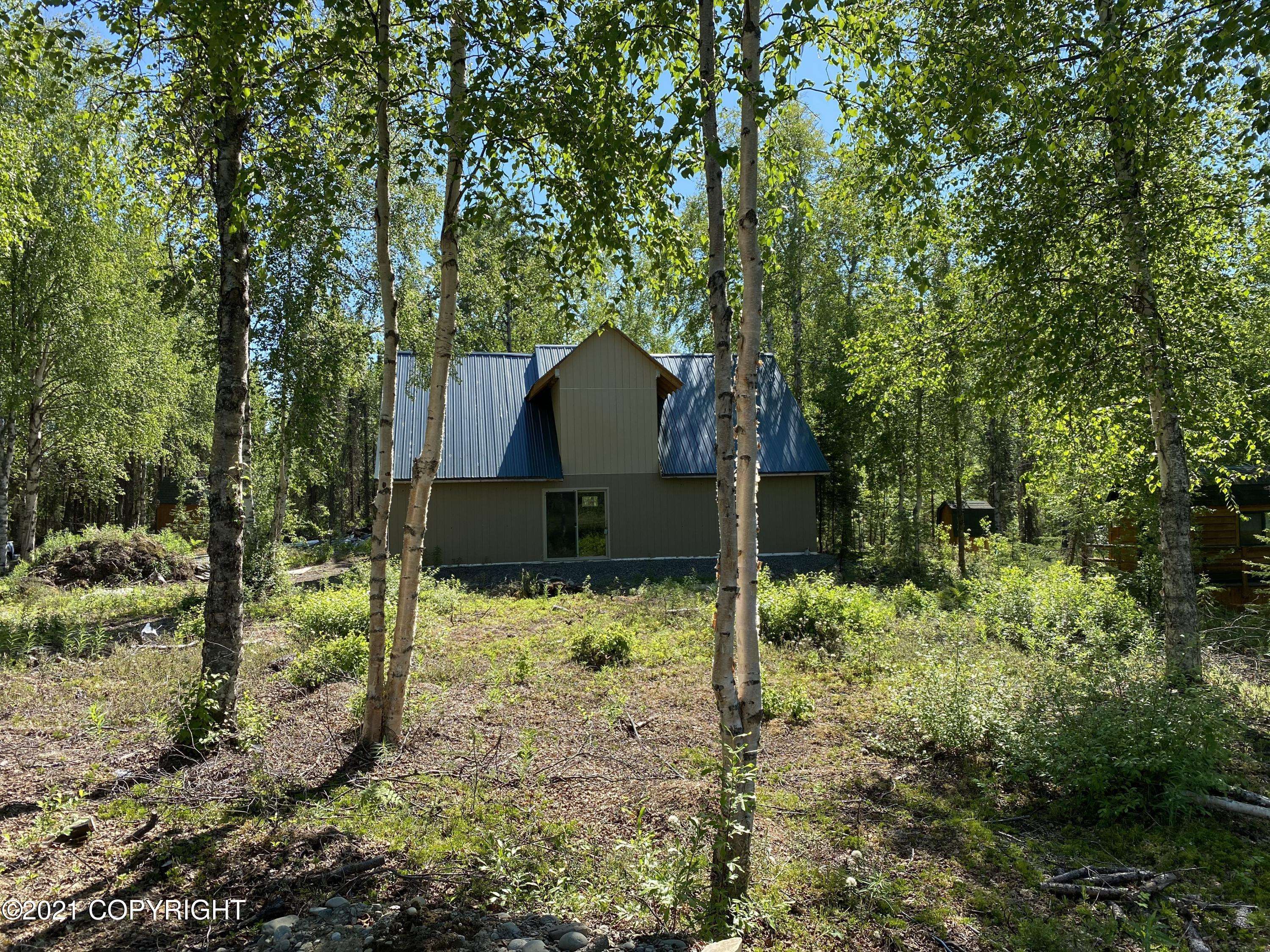 Willow, AK 99688,48950 S Silver Salmon CIR