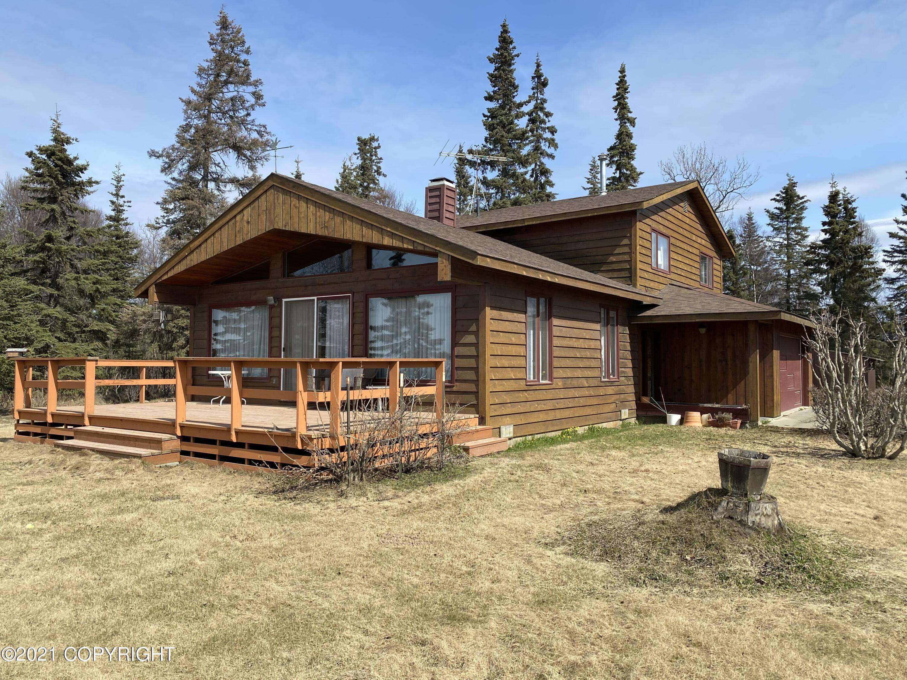 Nikiski/north Kenai, AK 99635,43045 Morning CIR