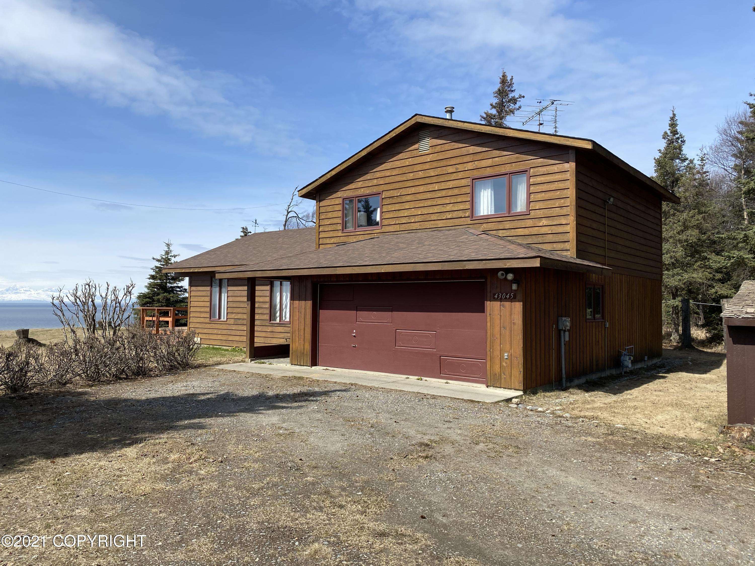 Nikiski/north Kenai, AK 99635,43045 Morning CIR