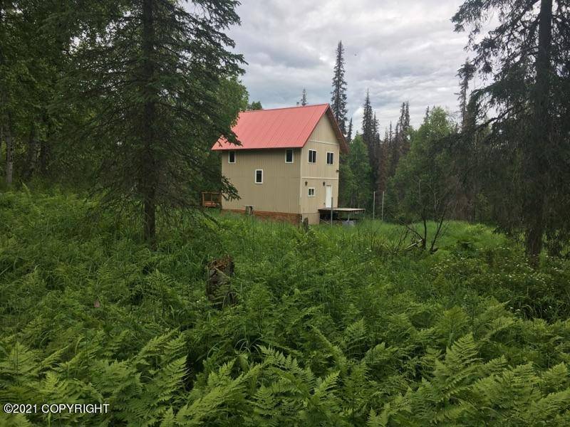 Trapper Creek, AK 99683,24154 S Hugo LOOP