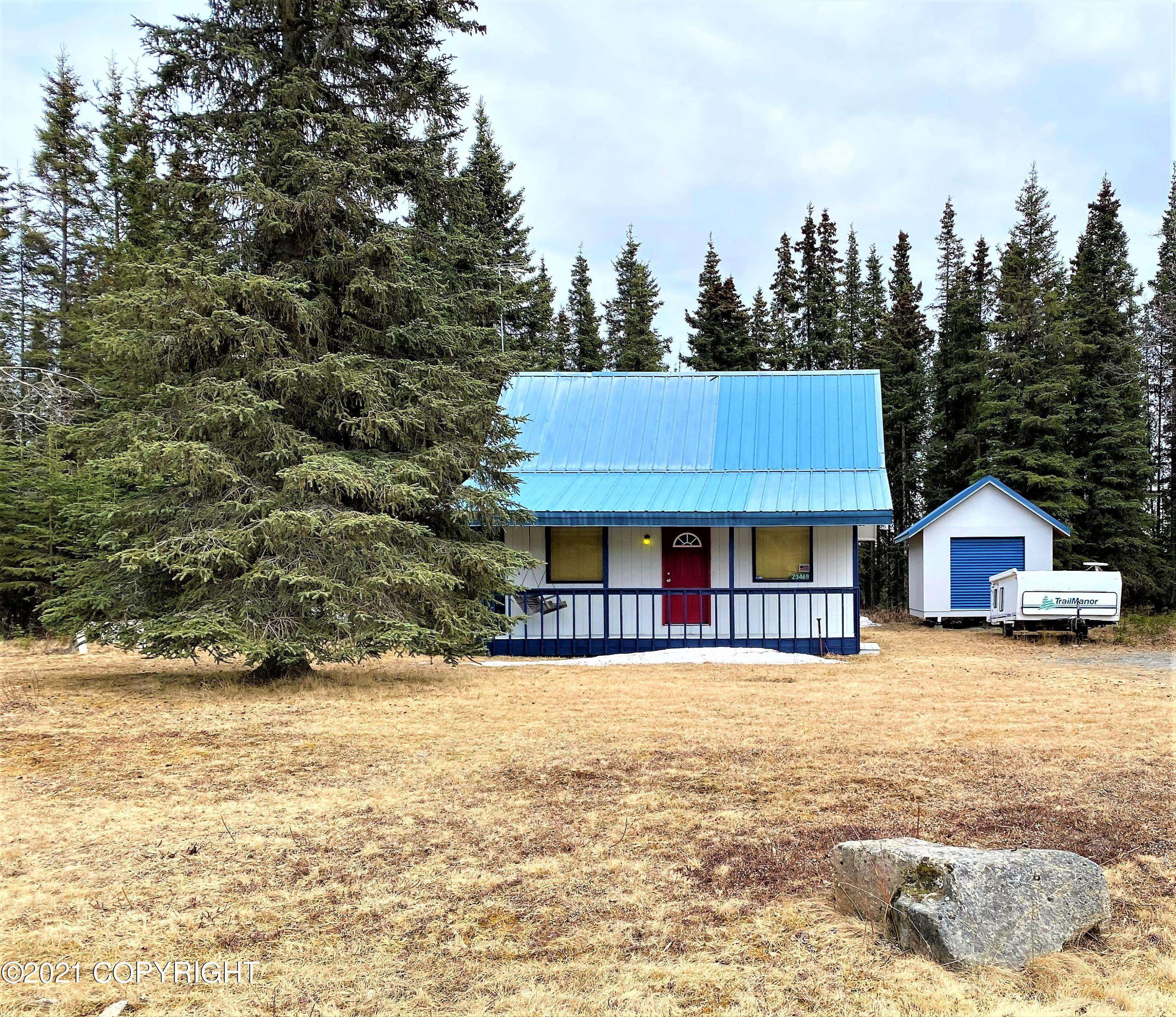 Kasilof, AK 99610,23468 Trespass ST