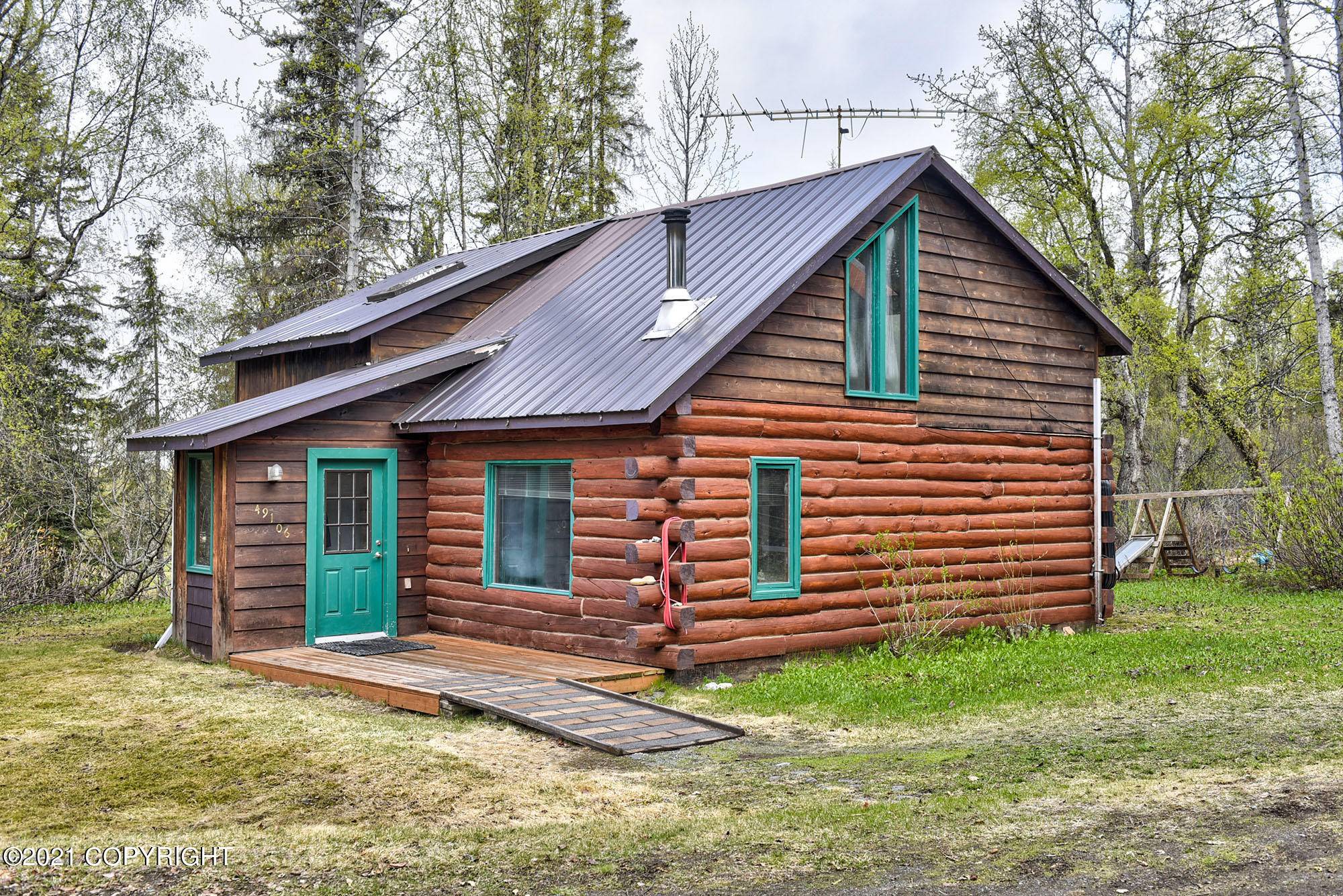 Nikiski/north Kenai, AK 99611,49106 Heights LN