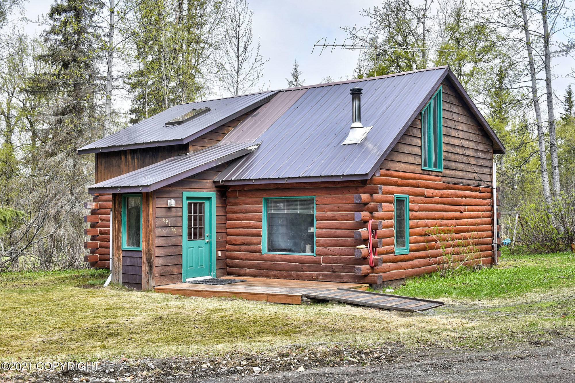 Nikiski/north Kenai, AK 99611,49106 Heights LN