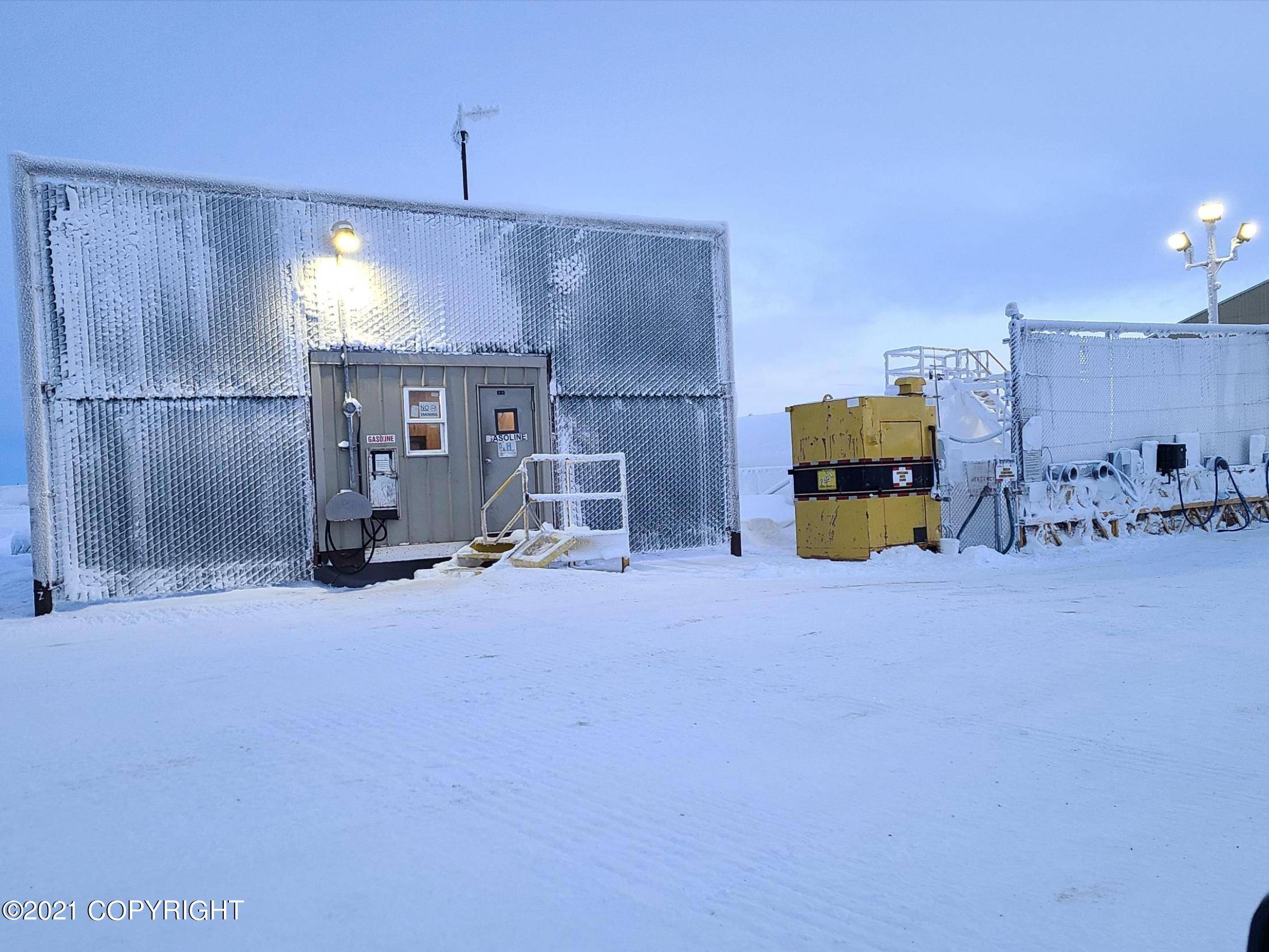 Prudhoe Bay, AK 99734,TR 34 & 39