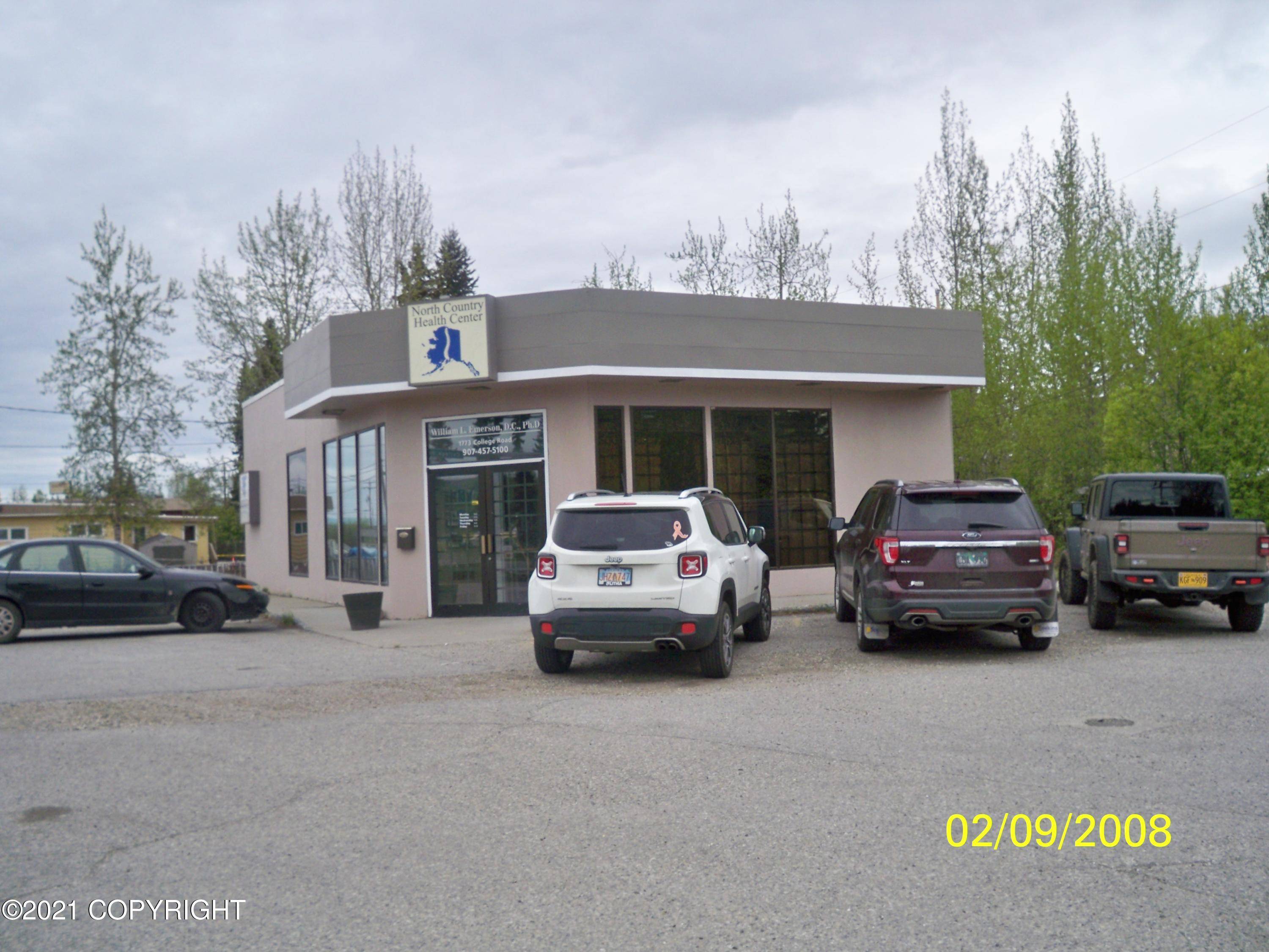 Fairbanks, AK 99709,1773 College RD