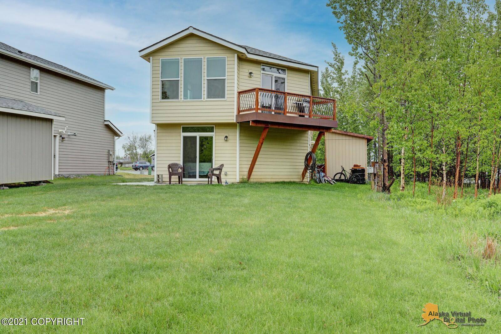 Palmer, AK 99645,9720 E Forest Grove CIR #7A