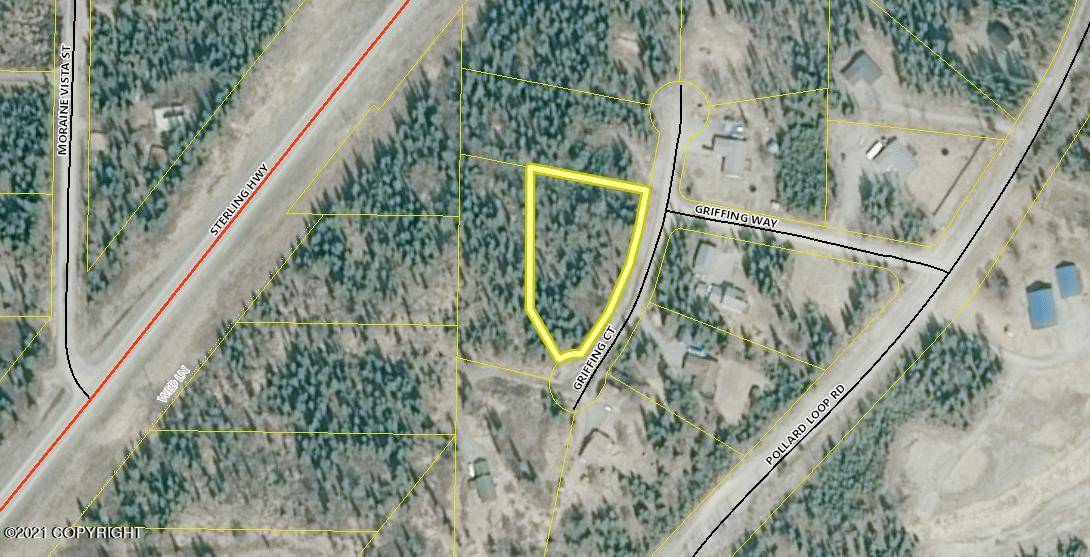 Kasilof, AK 99610,Lot 12 Griffing CT