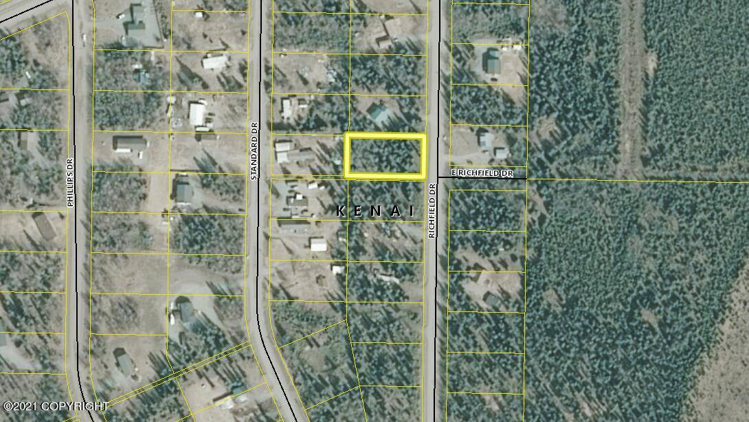 Kenai, AK 99611,170 Richfield DR