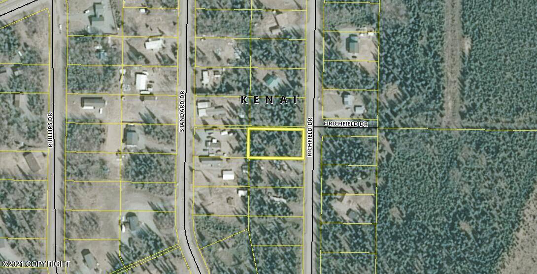 Kenai, AK 99611,210 Richfield DR